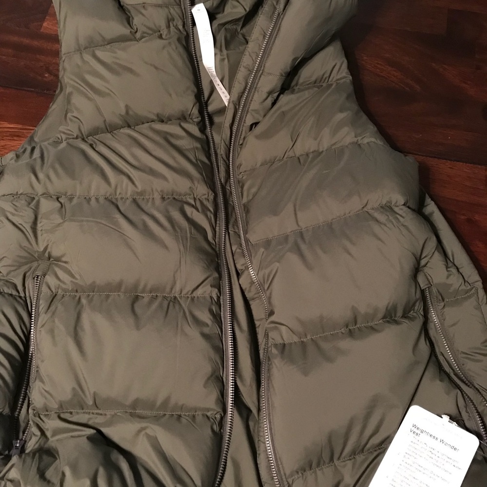Weightless Wonder Vest